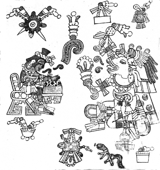 Sound artefacts as containers the materiality of rhythm in ancient mesoamerica