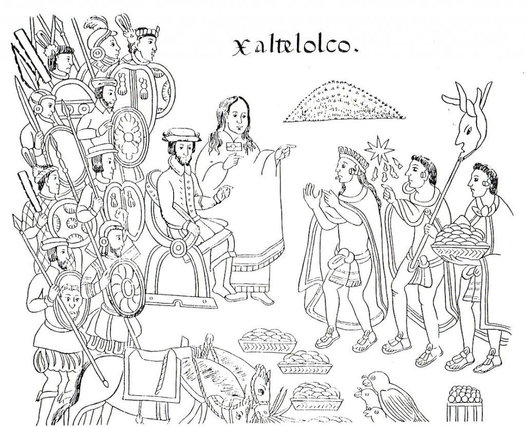La malinche the spanish doãa who was a maya slave who was an aztec princess beyondbones