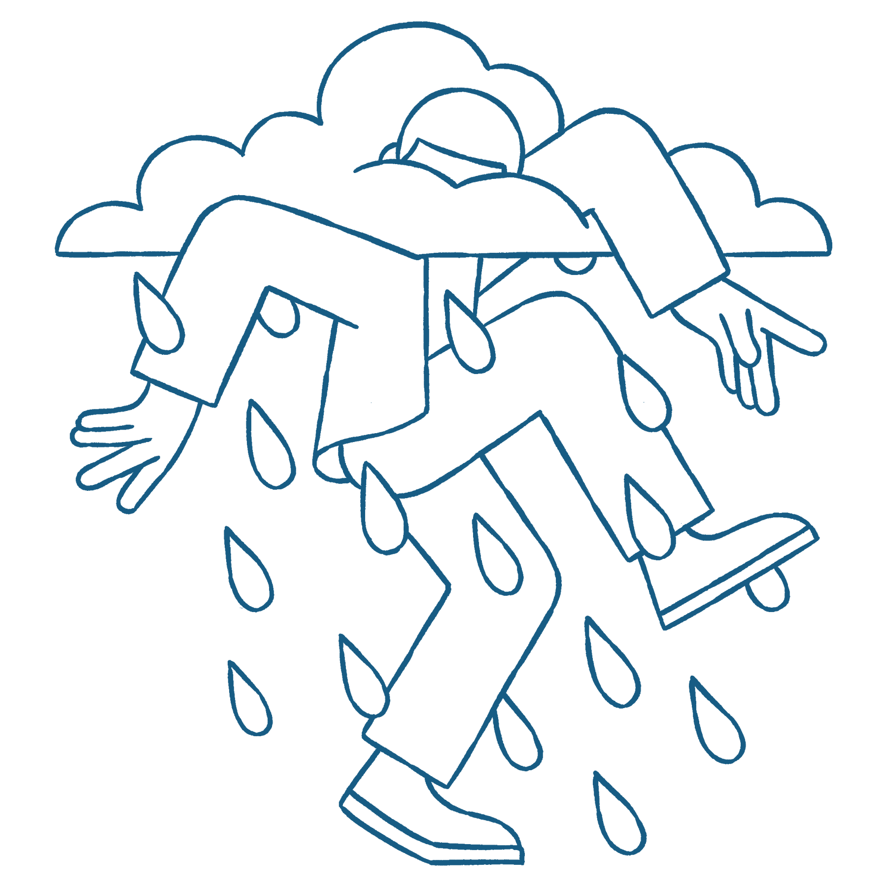 The delicious misery of the sad banger