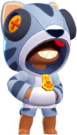 Leon brawl stars wiki
