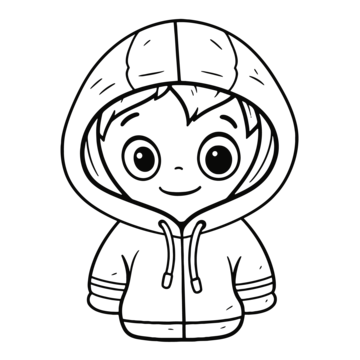 Hoodie drawing png transparent images free download vector files