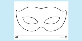 Top mask template teaching resources curated for you
