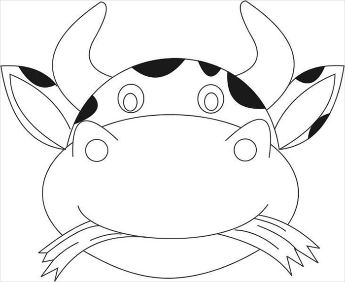 Animal mask