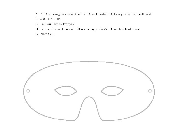 Masks