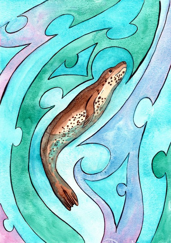 Owha the leopard seal