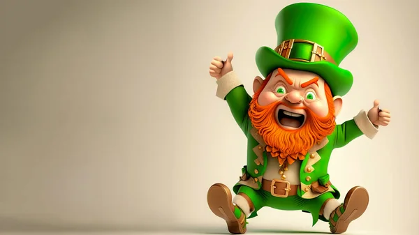 Leprechaun d stock photos royalty free leprechaun d images