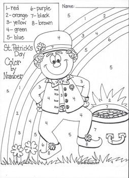 St patricks day kindergarten math fun st patrick day activities fun math st patricks day crafts for kids