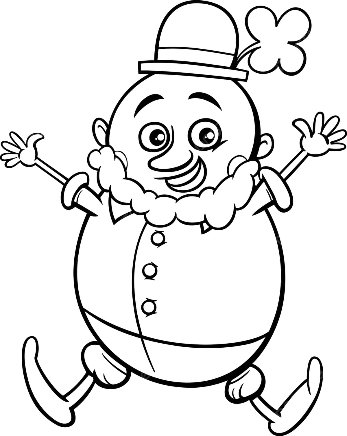 Saint patrick day coloring book png transparent images free download vector files