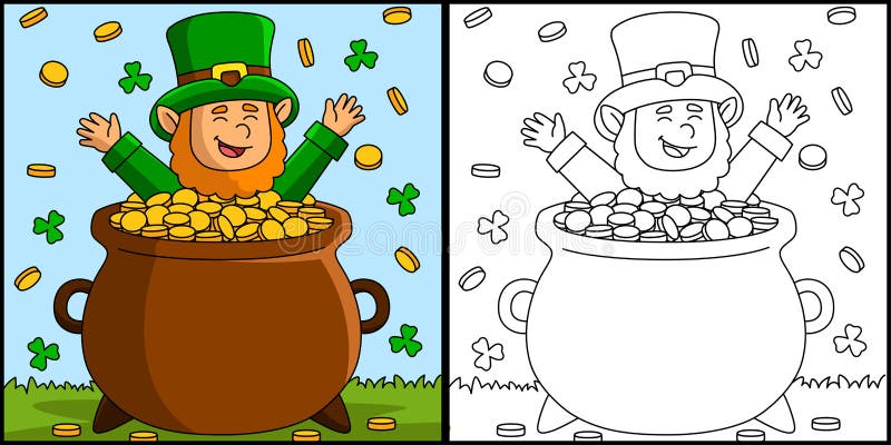 Gold coin coloring page stock illustrations â gold coin coloring page stock illustrations vectors clipart