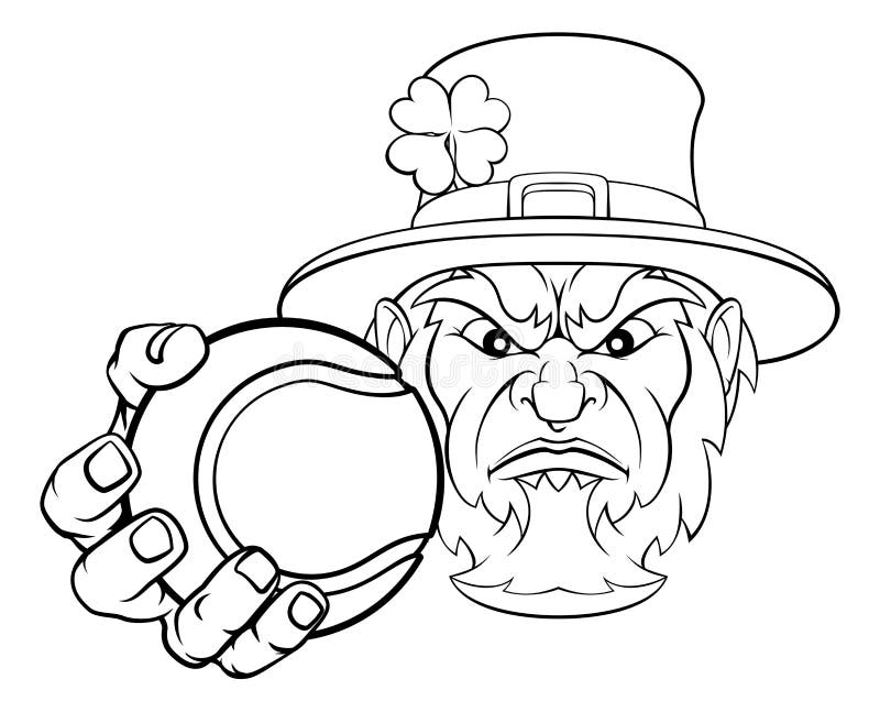 Leprechaun tattoo stock illustrations â leprechaun tattoo stock illustrations vectors clipart