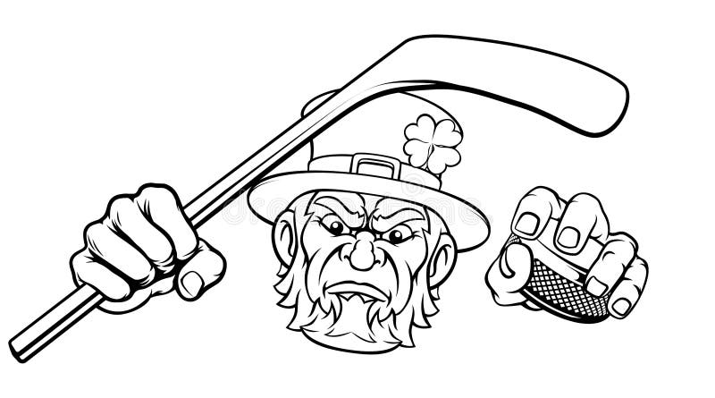 Leprechaun tattoo stock illustrations â leprechaun tattoo stock illustrations vectors clipart