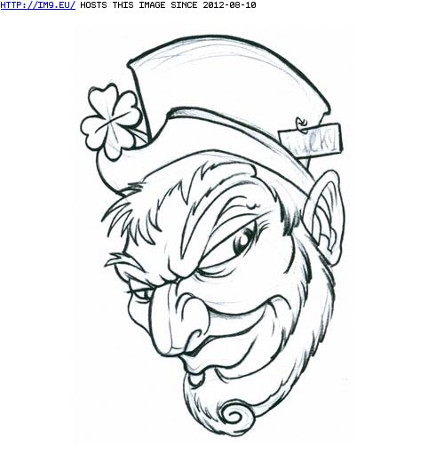 Pic design lepercon tattoo b â other misc tattoos