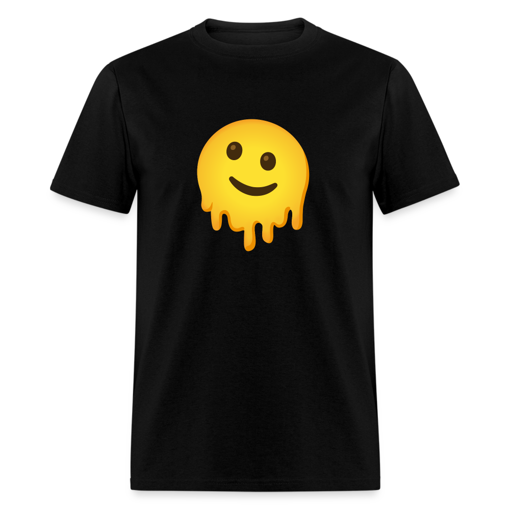 Ð melting face noto color emoji unisex classic t