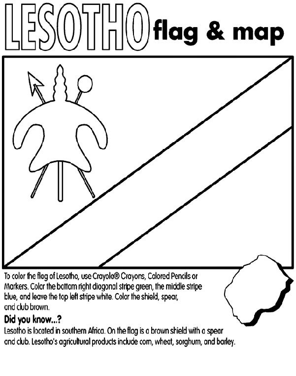 Lesotho