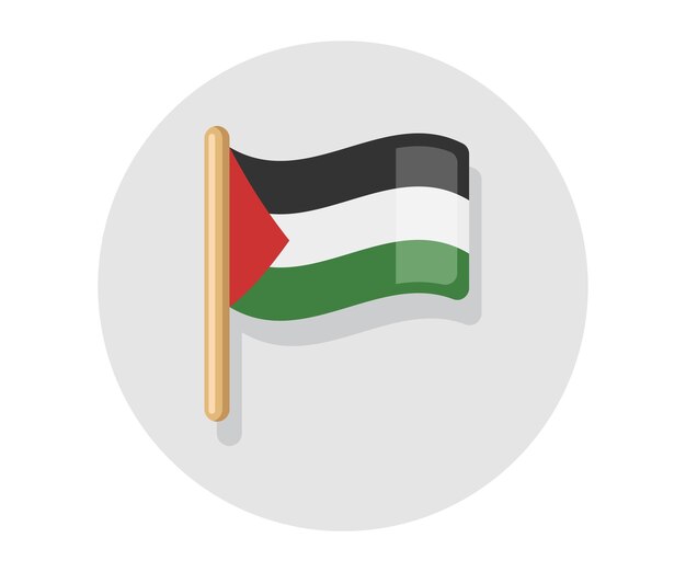 Premium vector waving vector lesotho flag