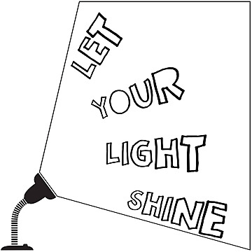 Let your light shine png transparent images free download vector files