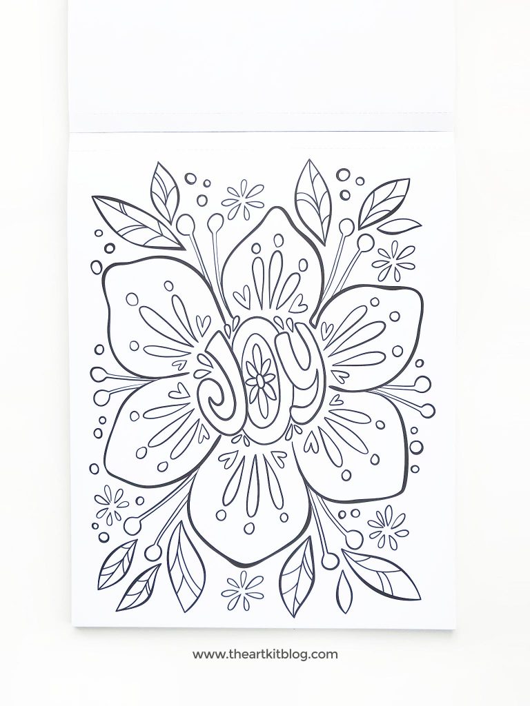 Let your light shine bible themed coloring book with gorgeous illustrations â the art kit