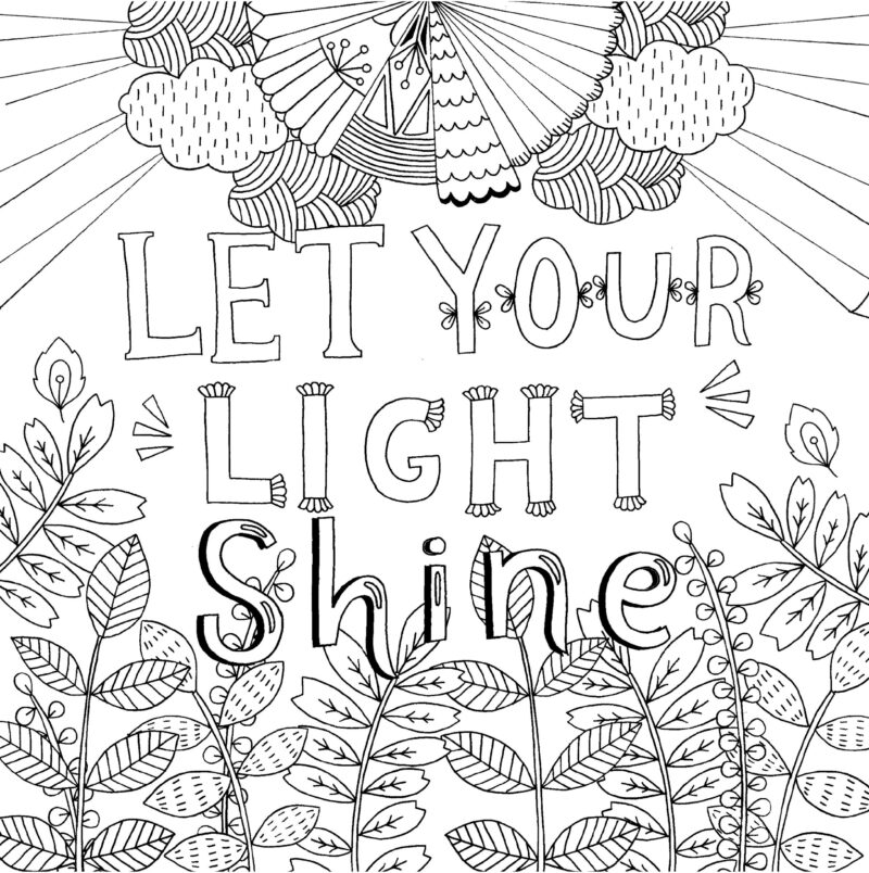 Calming adult coloring books to inspire your creativity