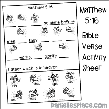 Faith bible lesson childrens sermon and bible study