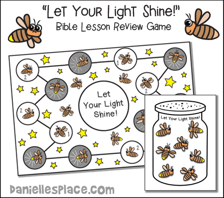 Faith bible lesson childrens sermon and bible study