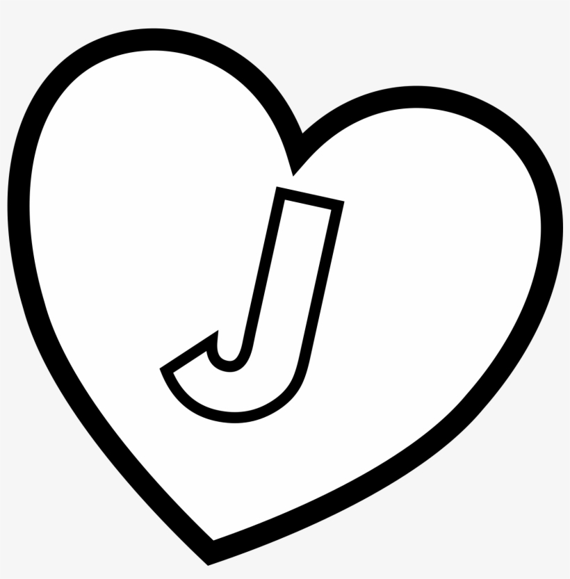 Valentines day hearts l alphabet at coloring pages
