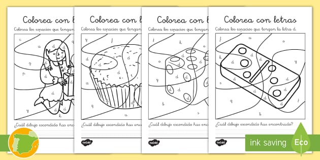Lorea n letras la d teacher made