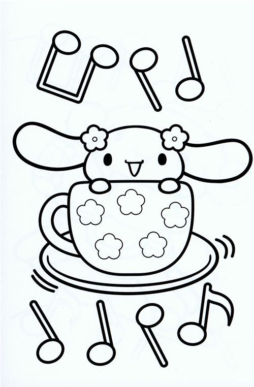Hello kitty coloring page pãginas para colorear lindas pãginas para colorear para imprimir hello kitty para colorear