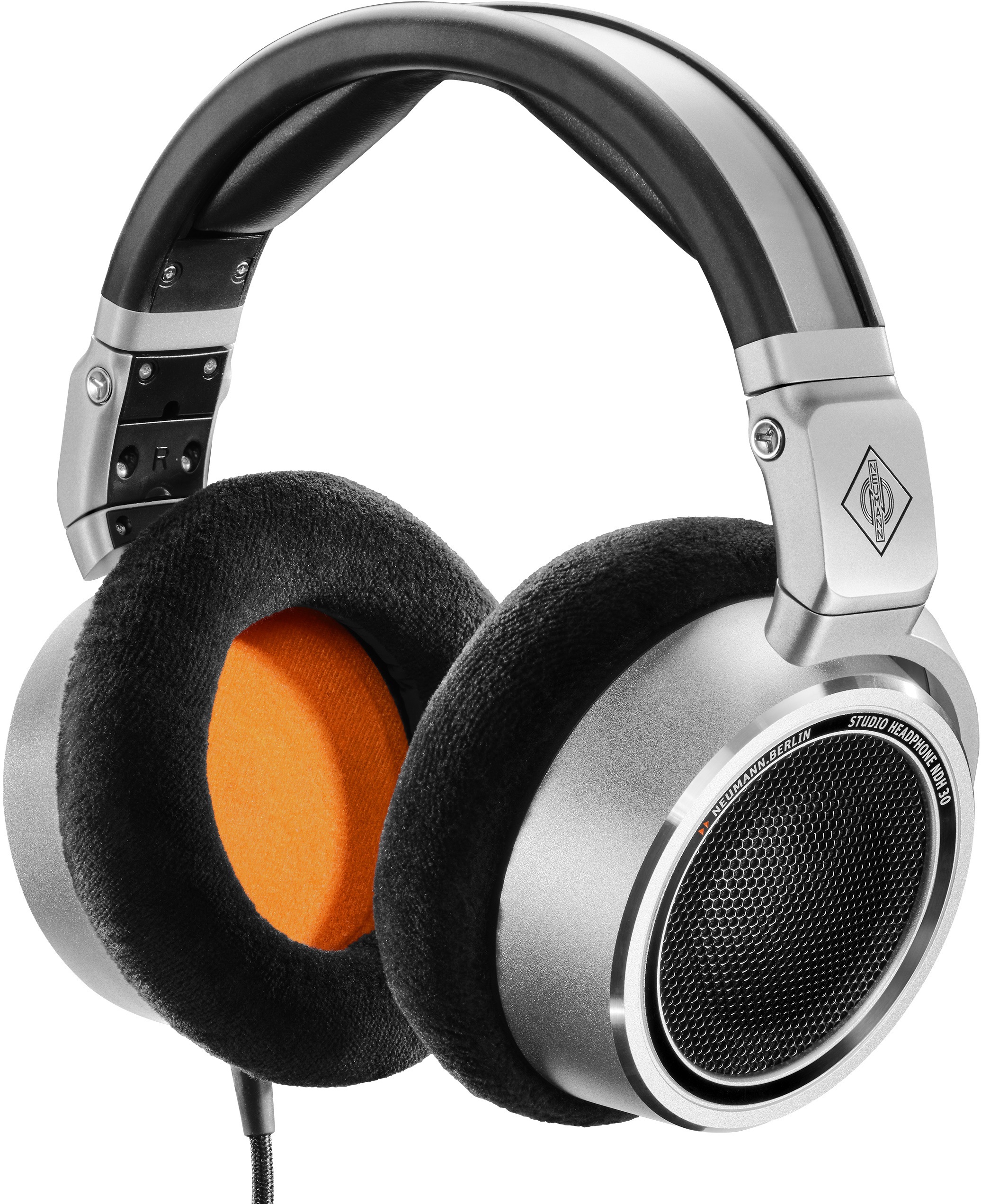 Ndh auricular de tudio abiertos neumann