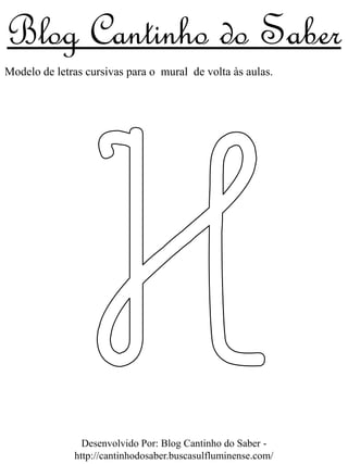Modelo de