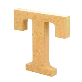 Letras y nãºmeros de madera