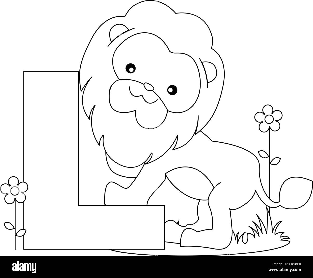 Abecedario para colorear fotografãas e imãgen de alta roluciãn