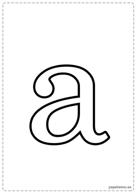 Abecedario