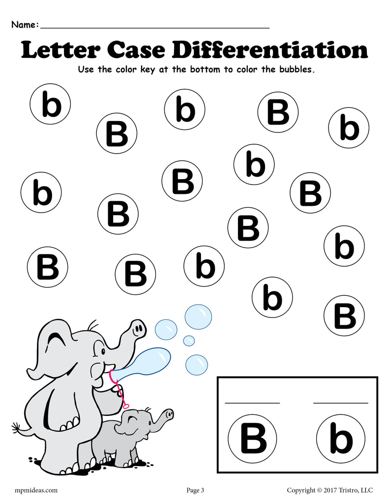 Letter b do