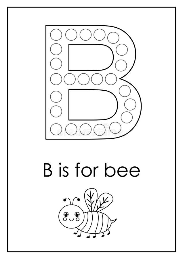 Flashcard letter bee stock illustrations â flashcard letter bee stock illustrations vectors clipart