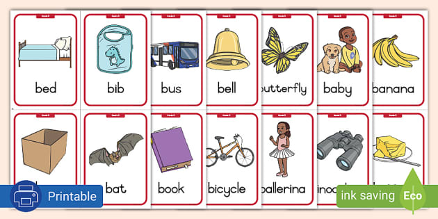 Gr r phonics b flashcards teacher made