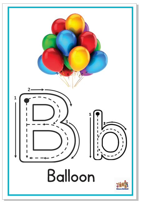 A alphabet flash cards â teacha