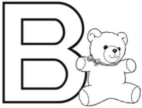 Letter abc