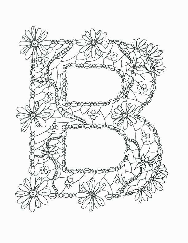 Pin by kristie grider on crafts letter b coloring pages coloring letters pattern coloring pages