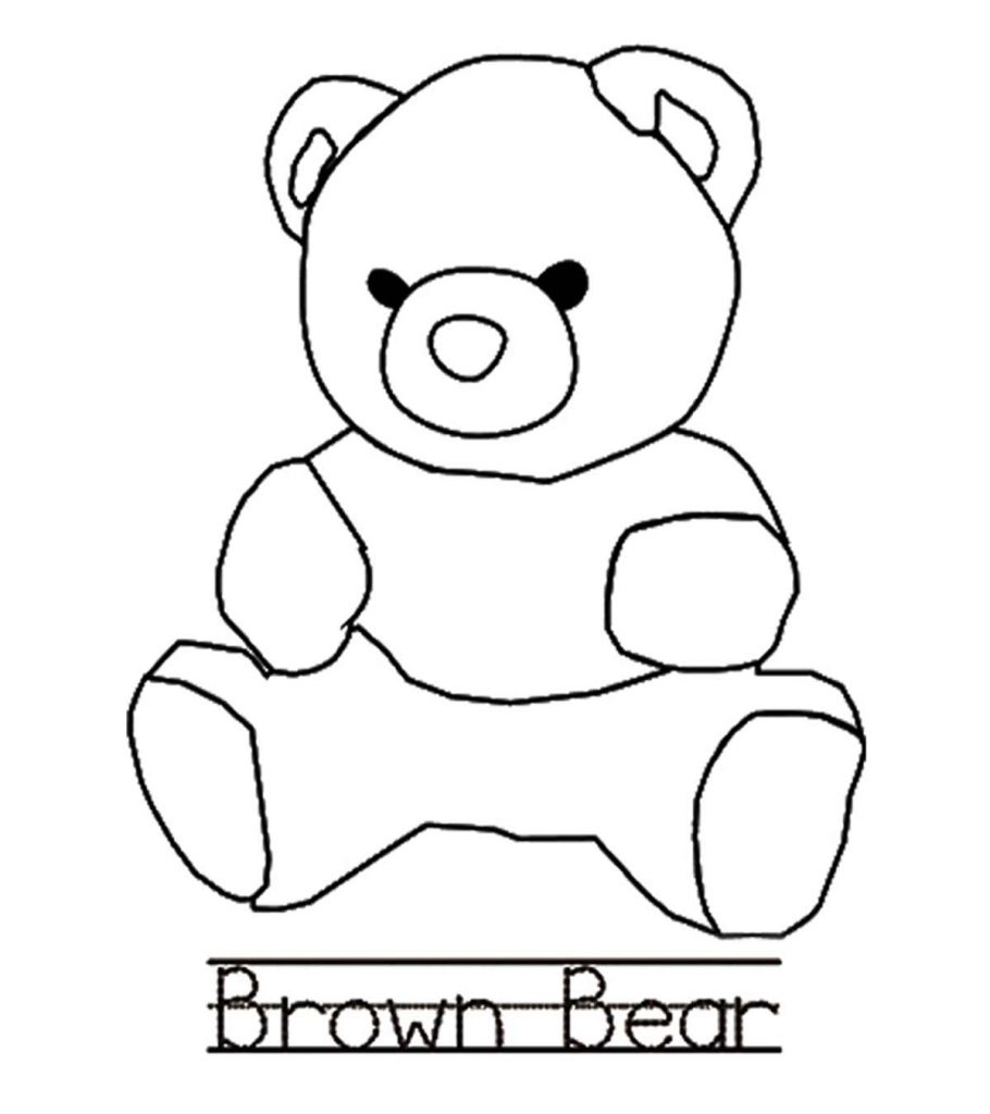 Top free printable letter b coloring pages online