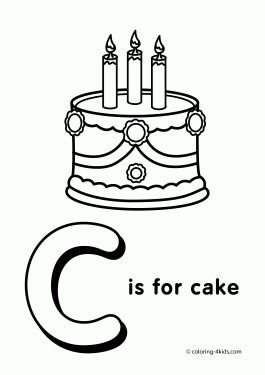 Pin by mengying ren on alphabet alphabet coloring pages letter c coloring pages alphabet coloring