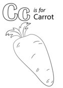 Letter c coloring pages free coloring pages