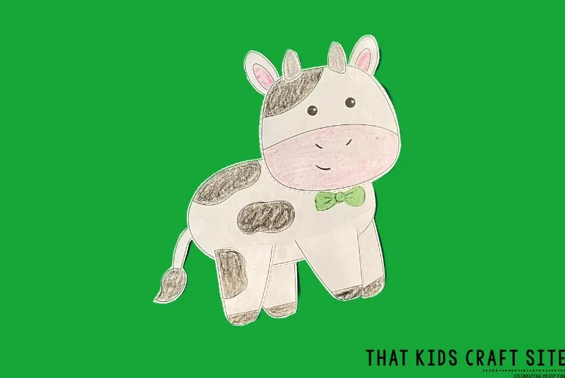 Cow craft