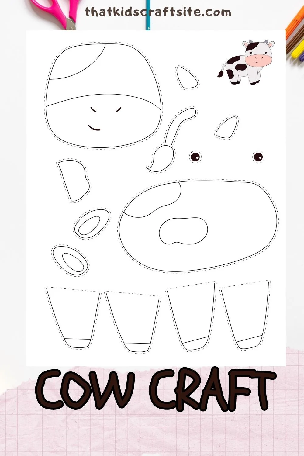 Cow craft