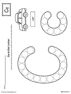Letter c do