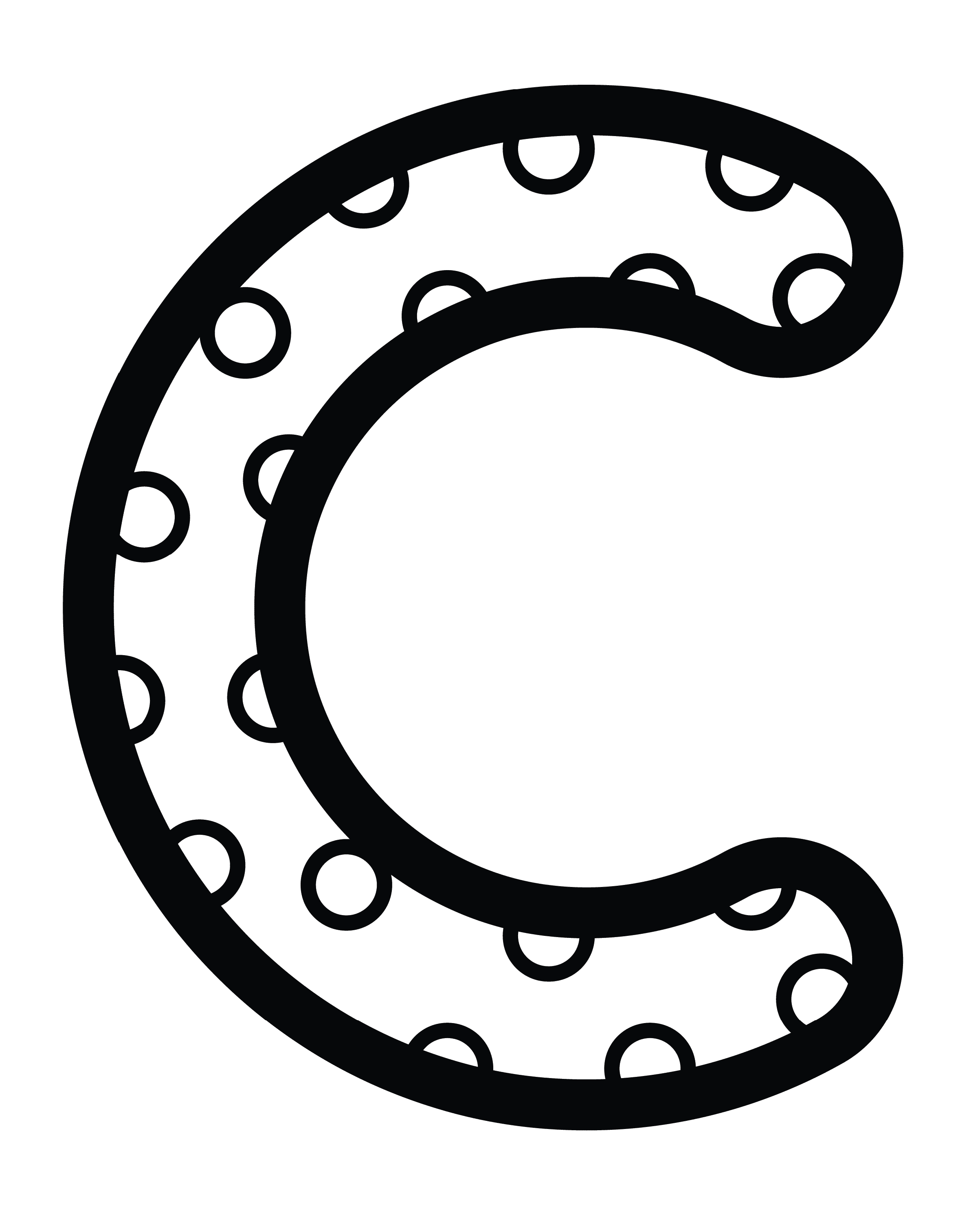 Free letter c worksheets for kids
