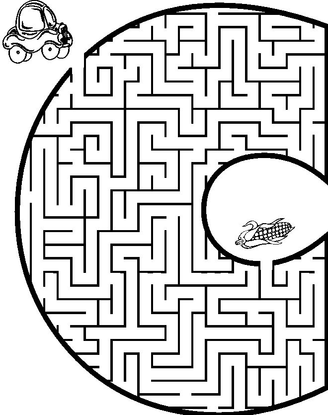 Google image result for httpwwwprintactivitiesmazeslettermazes letter mazes for kids alphabet printables bible mazes