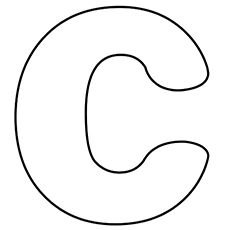 Top free printable letter c coloring pages online free printable letters letter c coloring pages printable letters