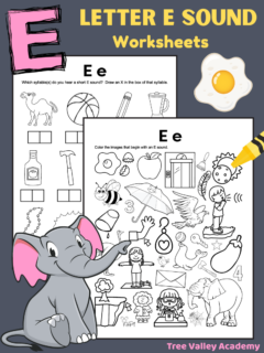 Alphabet for kids