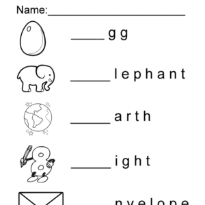 Letter e coloring pages printable for free download