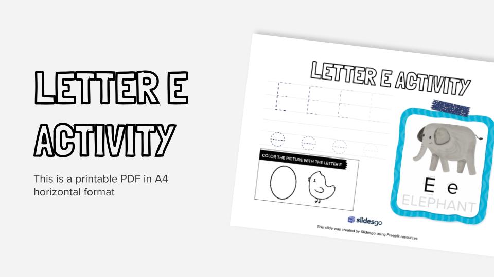 Letter a activity printable coloring worksheet